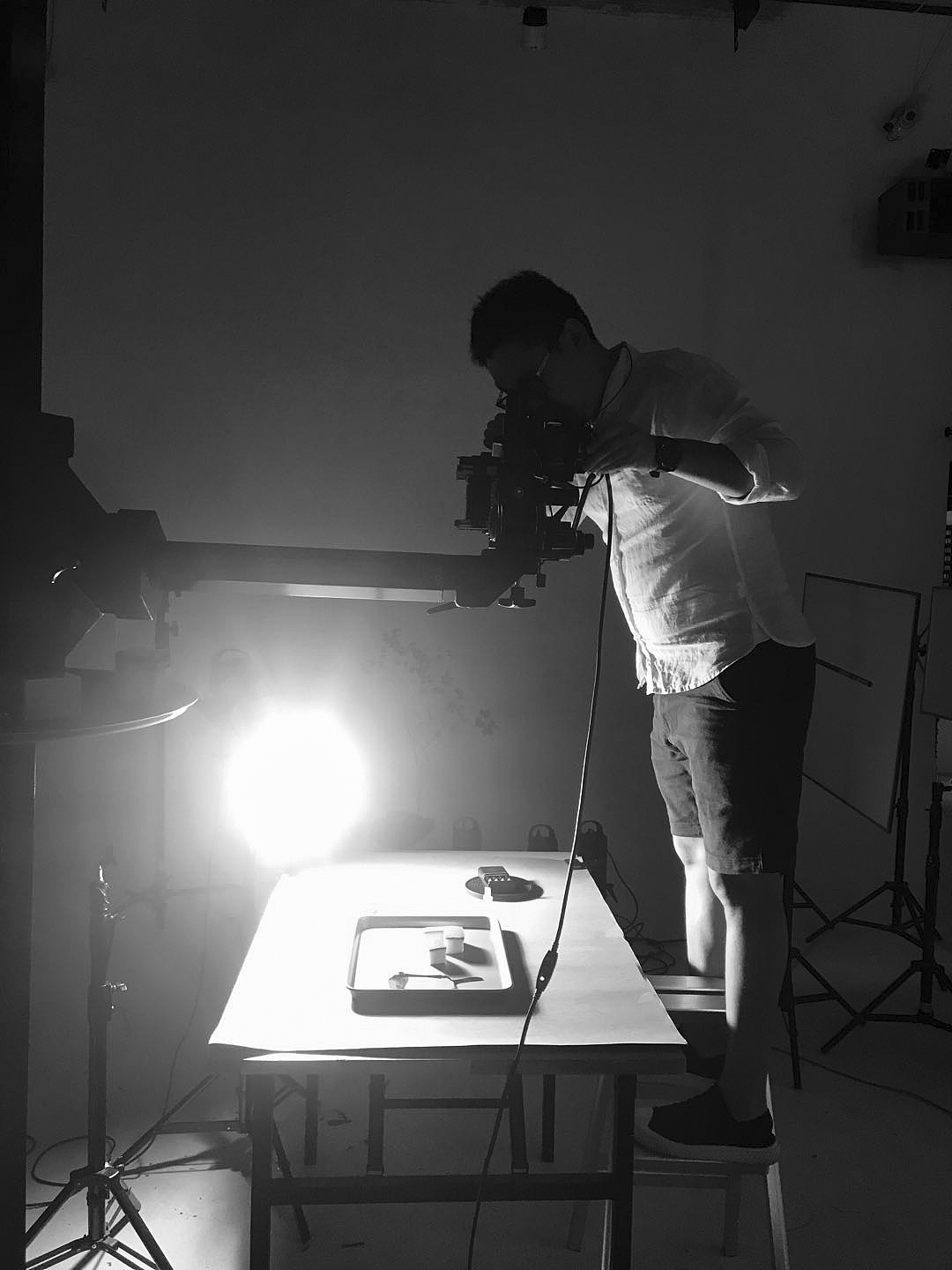 美食摄影 |【豪士】面包蛋糕电商平面广告拍摄