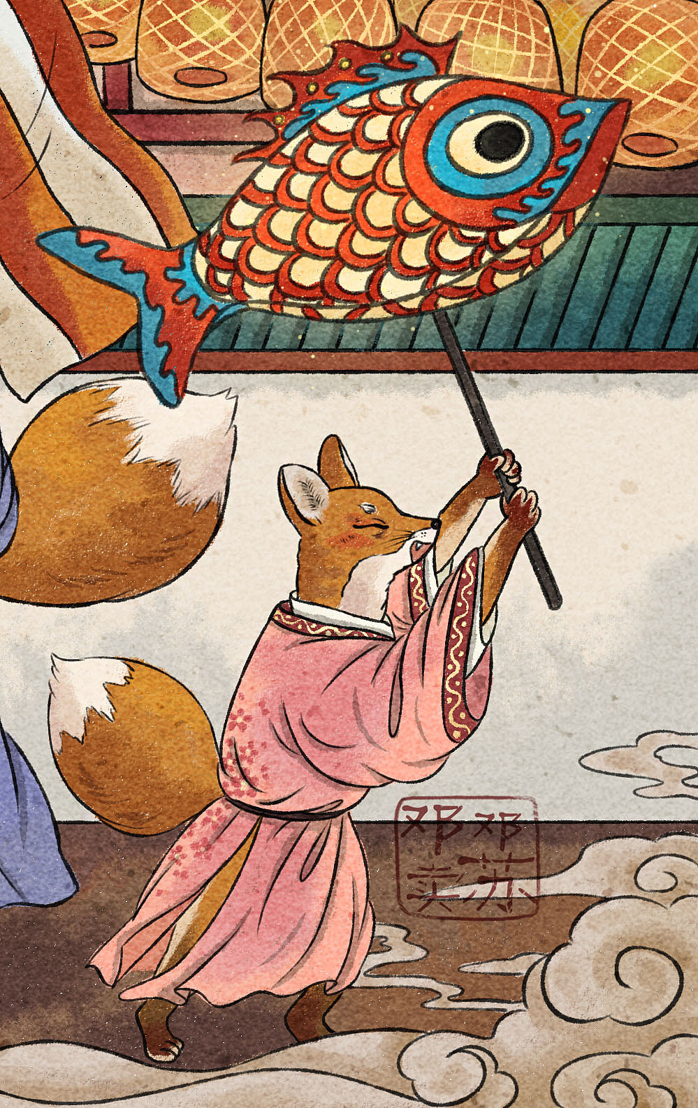 外乡人？（图ZMjQ5MDQ5ODM2） - 创作习作 - 站酷设计师邓邓卖苏原创素材 - 站酷ZCOOL