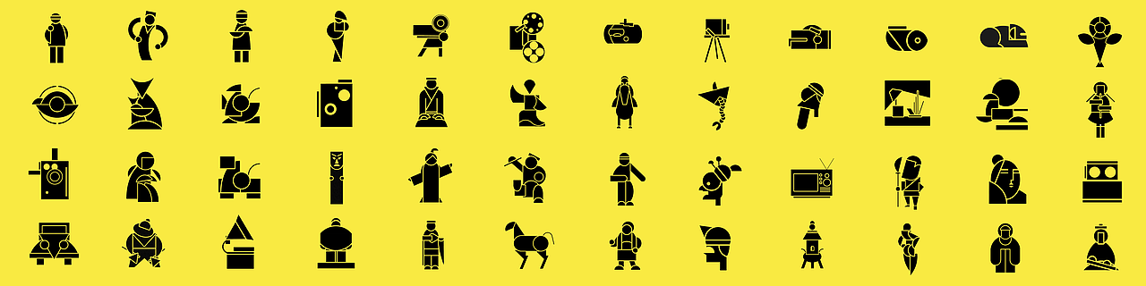 陕西传统文化与现代几何设计结合（图ZMjc1ODgzOTE2） - 图案 - 站酷设计师小饼BIS原创素材 - 站酷ZCOOL