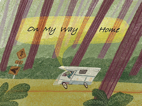 On My Way Home