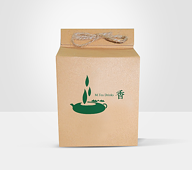 茗田茶饮-M.Tea Drinks-淳朴\自然\纯粹