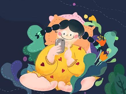 Day 03 熬夜消遣指南（临摹+原创）（个人主页-ZMzczNjI4ODA=） - 闪屏/壁纸 - 站酷设计师图Two2二Tutu原创素材 - 站酷ZCOOL