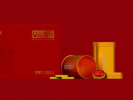 吉象如意·普洱茶