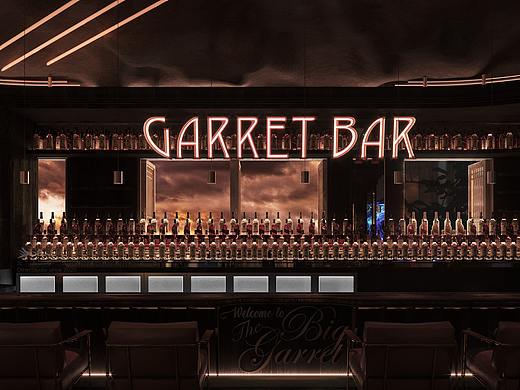 溧水Garret BAR（個(gè)人主頁(yè)-ZNTAxMjYzODQ=） - 家裝設(shè)計(jì) - 站酷設(shè)計(jì)師陳雷原創(chuàng)素材 - 站酷ZCOOL