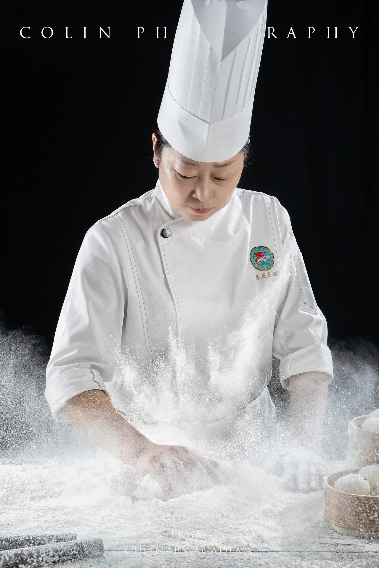 行膳餐饮研究院烹饪大师形象照一组（图ZMjY5NzEwNDIw） - 美食摄影 - 站酷设计师绿洲城颜究所原创素材 - 站酷ZCOOL