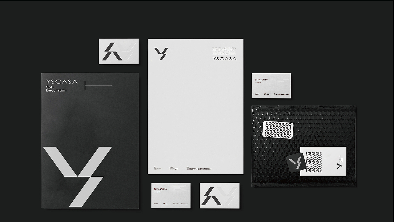 2020案例赏析 - YSCASA / SAC DESIGN 果术品牌（图ZMjg4NTA3Nzgw） - 品牌 - 站酷设计师SACdesign原创素材 - 站酷ZCOOL