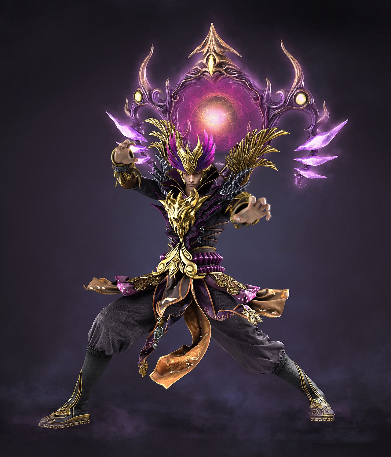 花哨装备（图ZNjIwNjk4ODQ=） - 人物/生物 - 站酷设计师机械凡原创素材 - 站酷ZCOOL