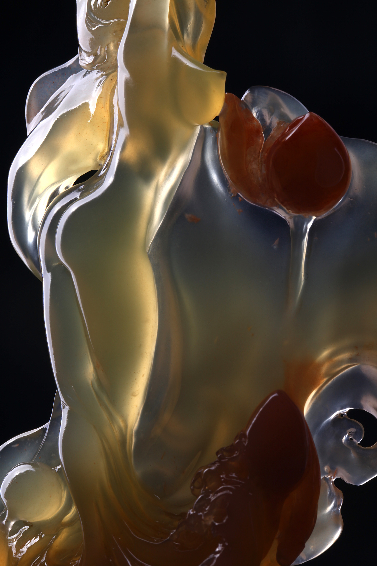 确认过眼神，你就是对的人。《起舞弄清影》下阙