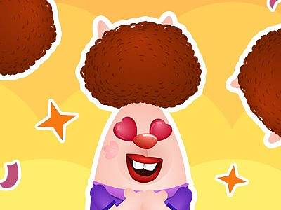 兔子mallow——又傻又萌