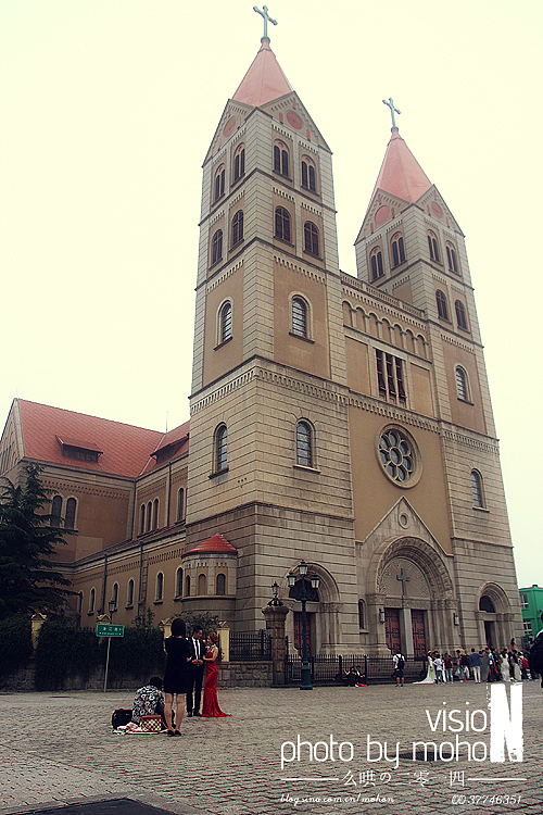 【2014游】猫眼看青岛