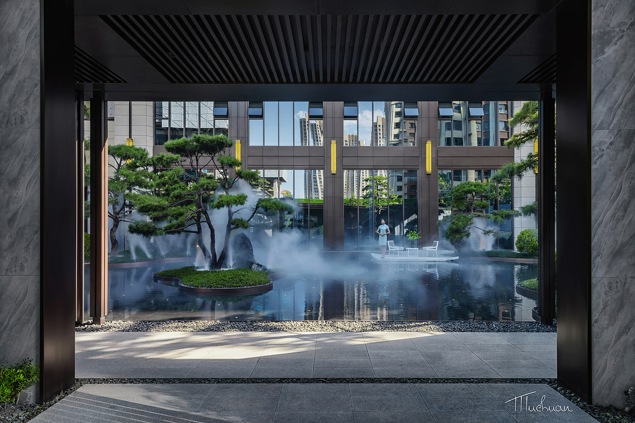 景观摄影｜新华赋（图ZMjY4MjE4MjM2） - 环境/建筑摄影 - 站酷设计师welling2015原创素材 - 站酷ZCOOL