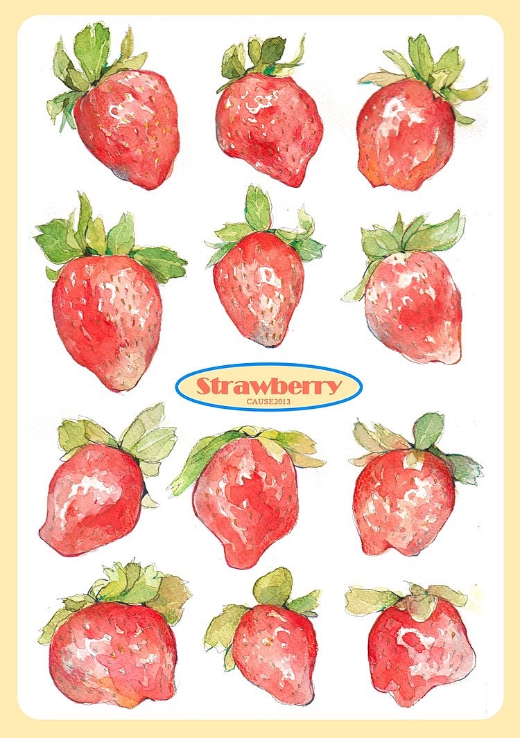 strawberry