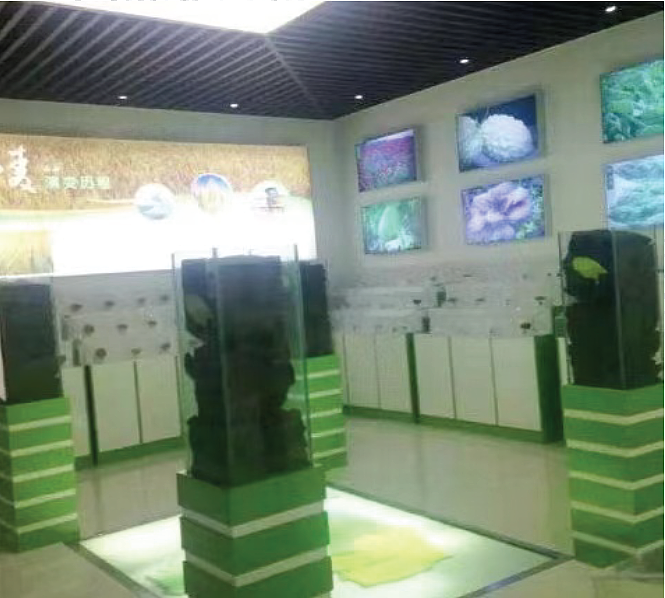 江苏兴化国家农业产业园（图ZMjQ5NDUwMjg4） - 展陈设计 - 站酷设计师维拓展示原创素材 - 站酷ZCOOL