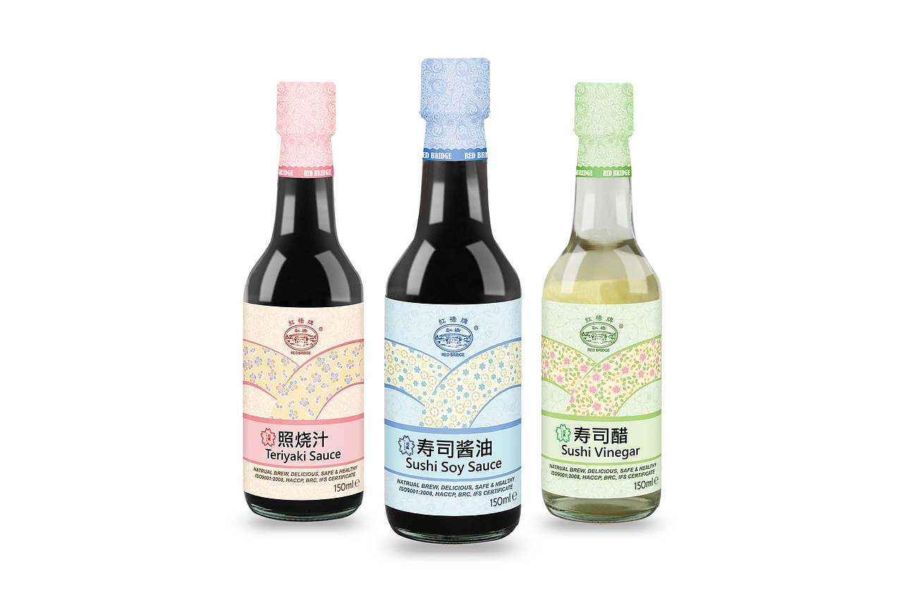 红桥万利调味食品包装设计(图ZMzI5NzMxNjA=) - 包装 - 站酷设计师Eva静原创素材 - 站酷ZCOOL