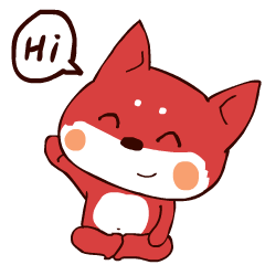 小狐狸网络表情