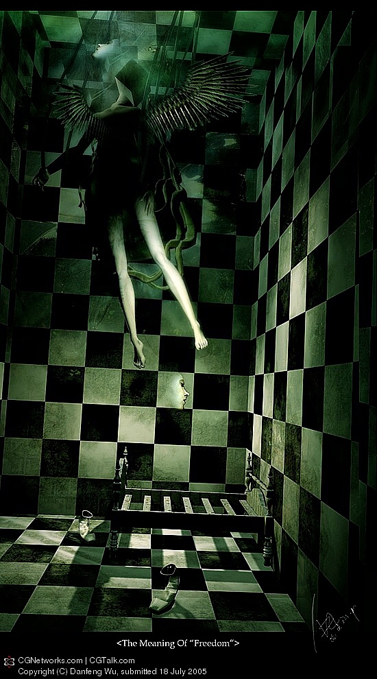 【DreamMaker】2003-2005年个人原创CG作品集（图ZMjM3NTI5MjA0） - 场景 - 站酷设计师coma0425原创素材 - 站酷ZCOOL