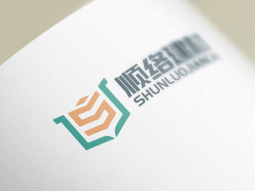 顺络建材LOGO设计（个人主页-ZNTY2MDg2MDA=） - Logo - 站酷设计师海旭品牌策划设计原创素材 - 站酷ZCOOL