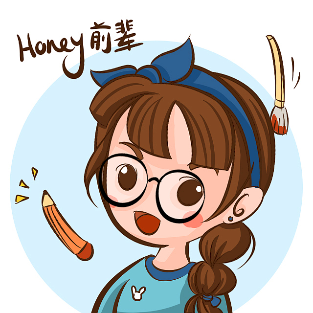 一些小头像（图ZMTE0Mzg0ODE2） - 单幅漫画 - 站酷设计师honey前辈原创素材 - 站酷ZCOOL