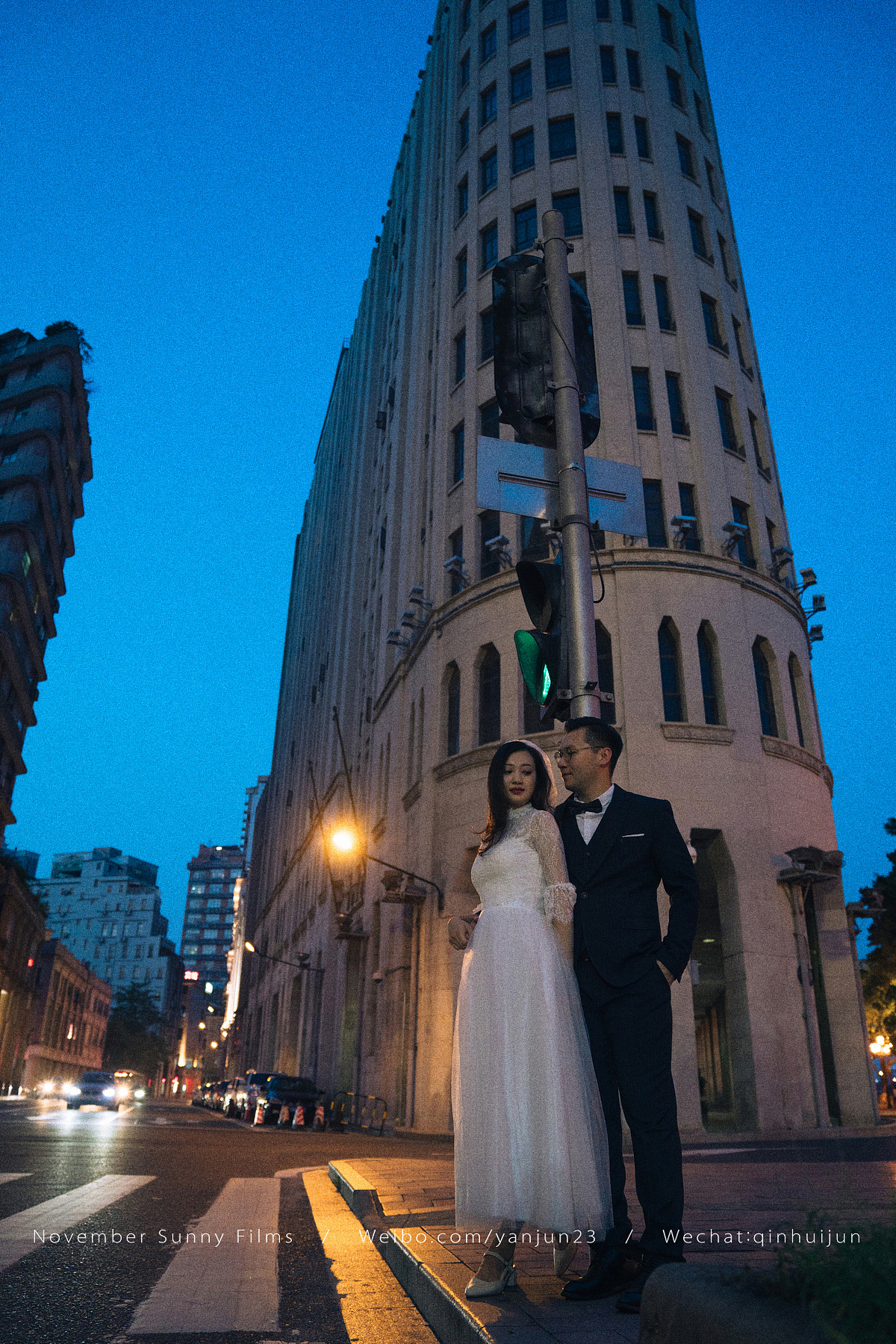 復(fù)古夜景|廣州婚紗攝影客片（圖ZMTM4NjQ0ODQw） - 人像攝影 - 站酷設(shè)計(jì)師顏俊原創(chuàng)素材 - 站酷ZCOOL