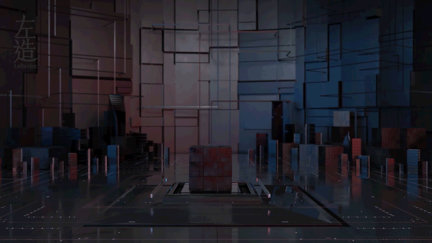 左造Leftsider-MITO传媒三维概念宣传片（图ZMjQyNDY4MDQ0） - Motion Graphic - 站酷设计师LeftsiderStudio原创素材 - 站酷ZCOOL