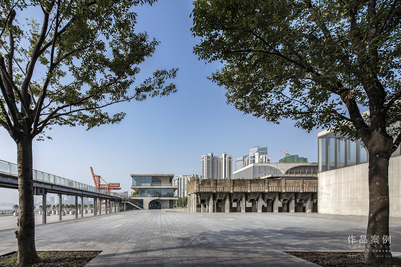 上海龙美术馆西岸馆|摄影|环境/建筑摄影|无名建筑空间摄影 - 原创