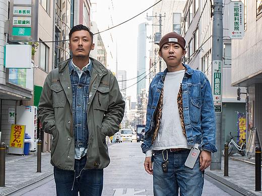 yoho!2019|日本杂志拍摄|SESTUDIO摄影