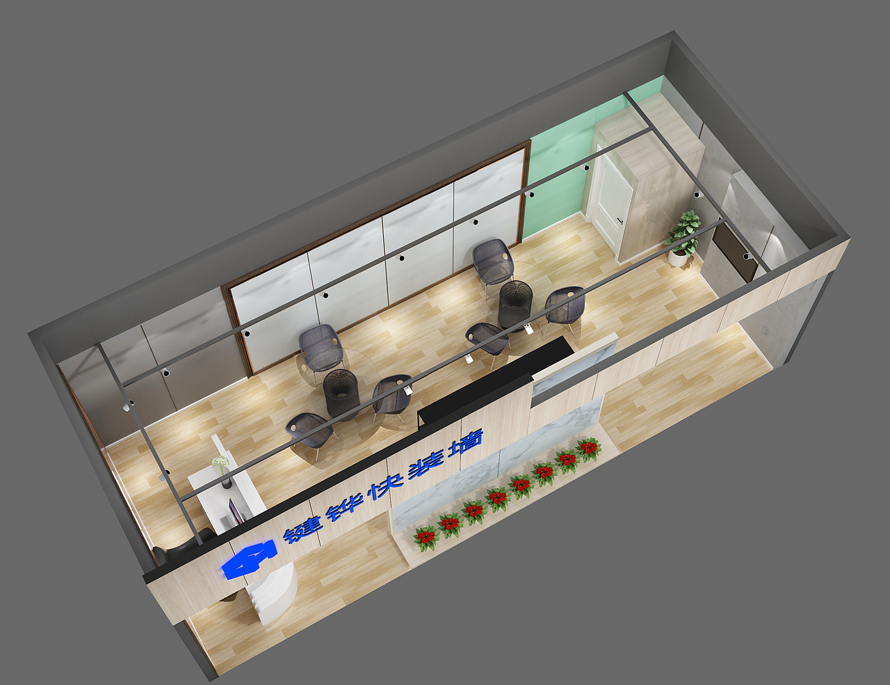 某展览展示设计（图ZMTMzODUyMDYw） - 其他三维 - 站酷设计师設計师_Lueng原创素材 - 站酷ZCOOL