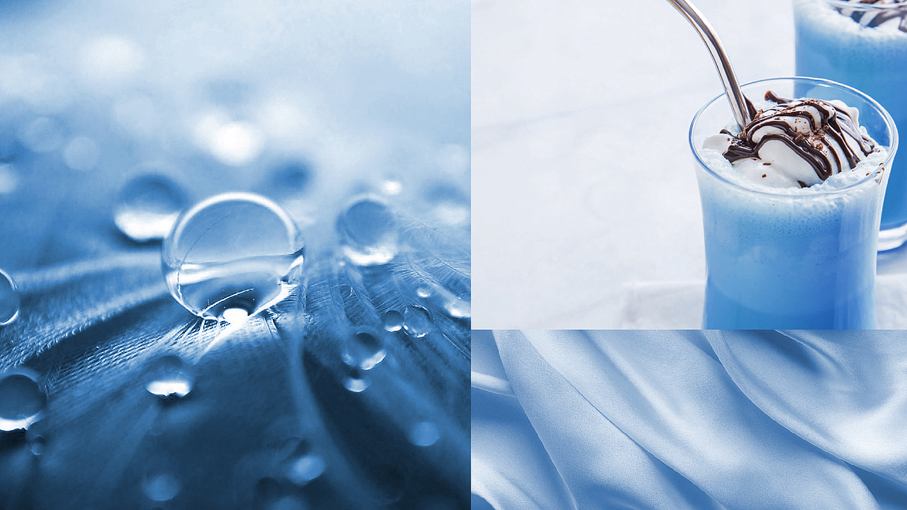 化妆品包装海报C4D写实风格渲染全案设计