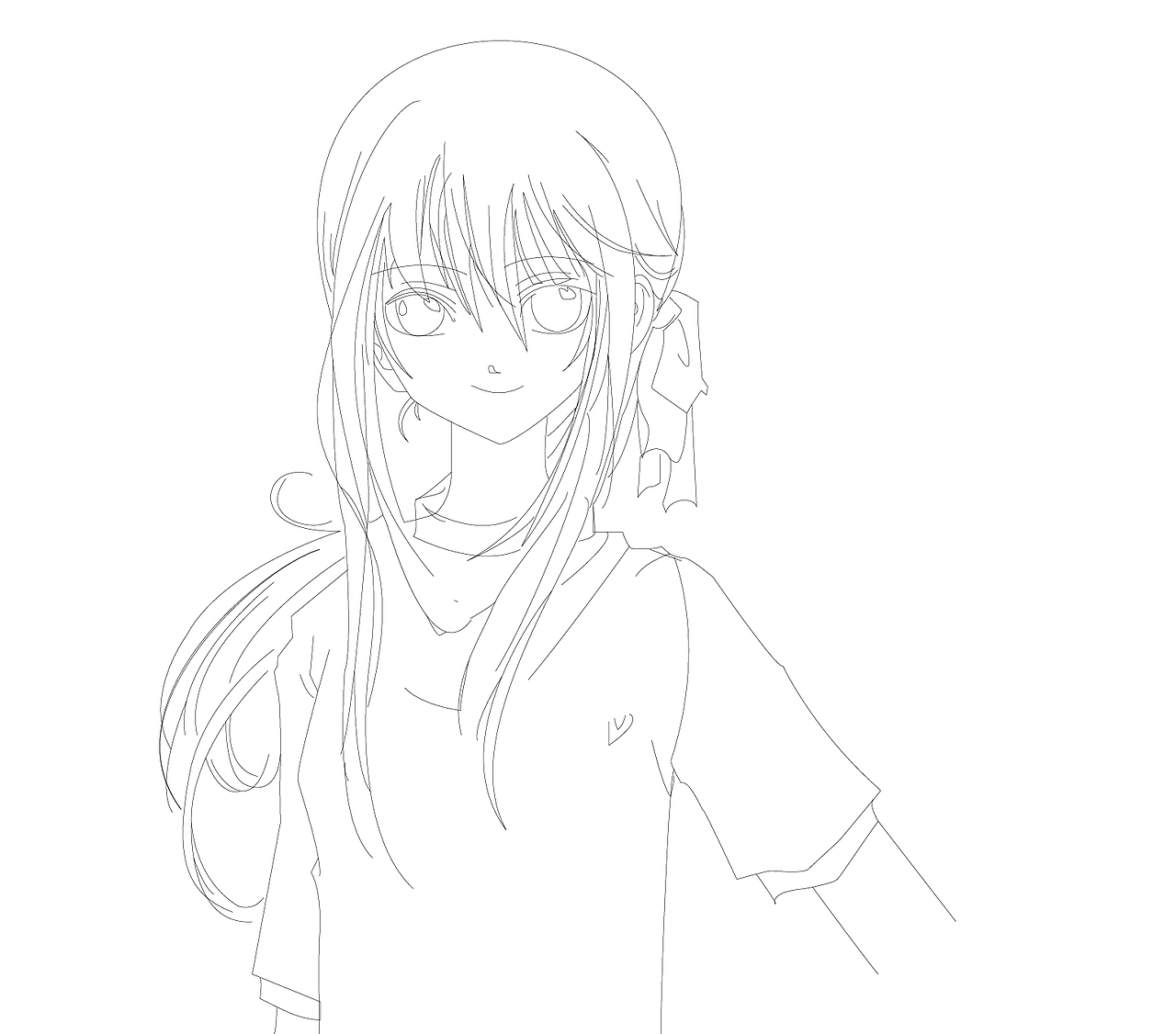 钢笔练习 pen tool practice