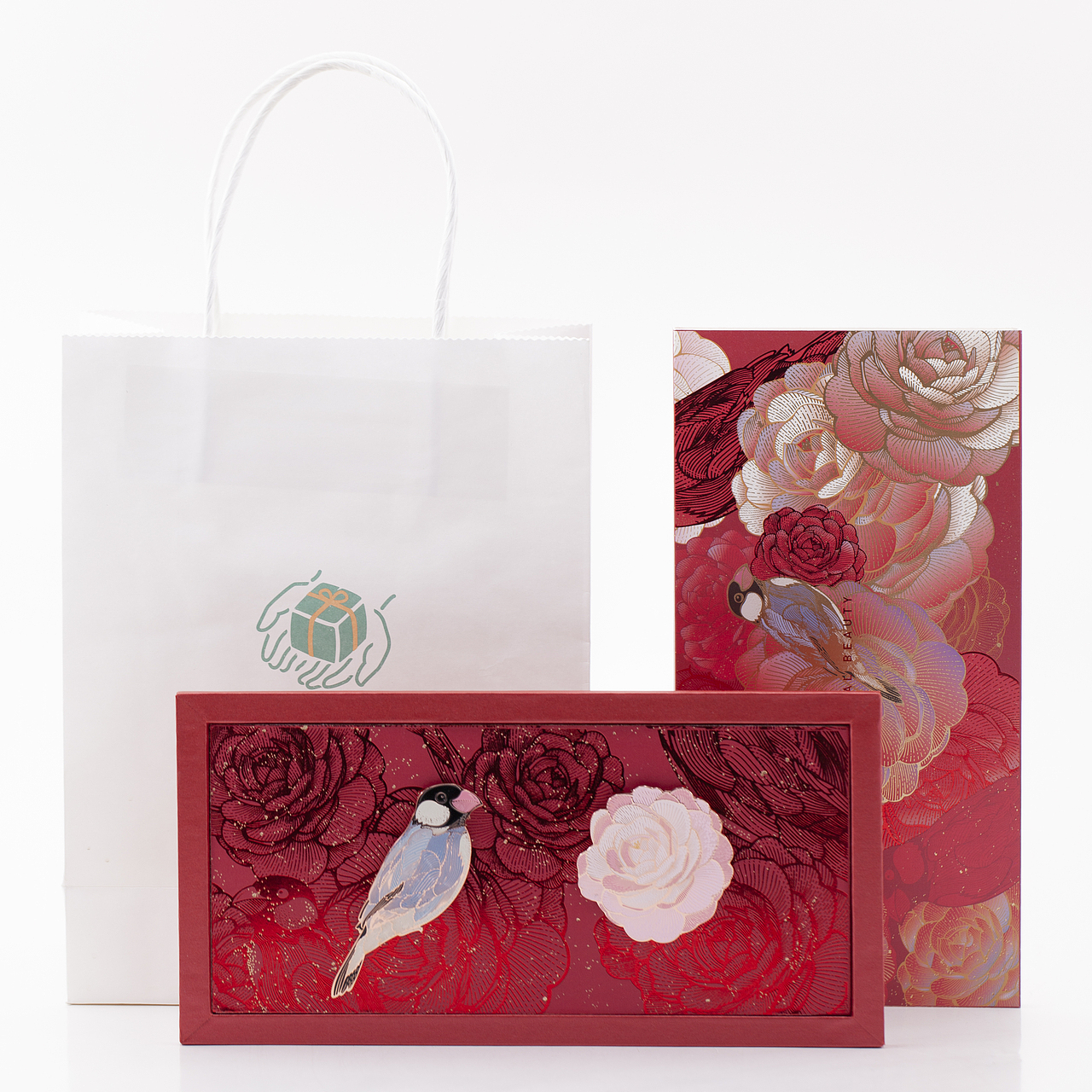 东方花鸟 | 有如中国画的诗意