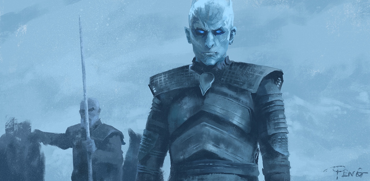 LOVE DEATH+ROBOTS+夜王