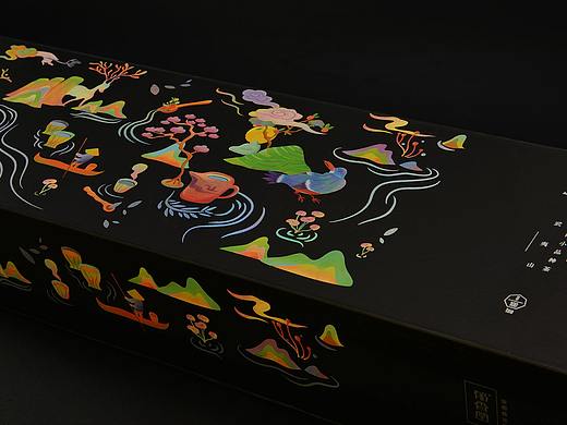 BRAND WORKS | 茶品牌 千峰翠色 品牌包装