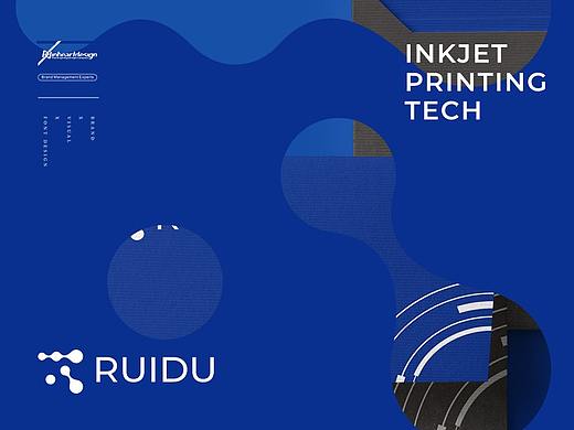 RUIDU上海睿度光电科技有限公司VIS识别系统-因心设计 