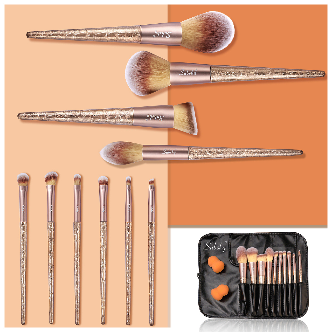 化妆刷（图ZMjUxOTg0Mjc2） - 海报 - 站酷设计师黄大只原创素材 - 站酷ZCOOL