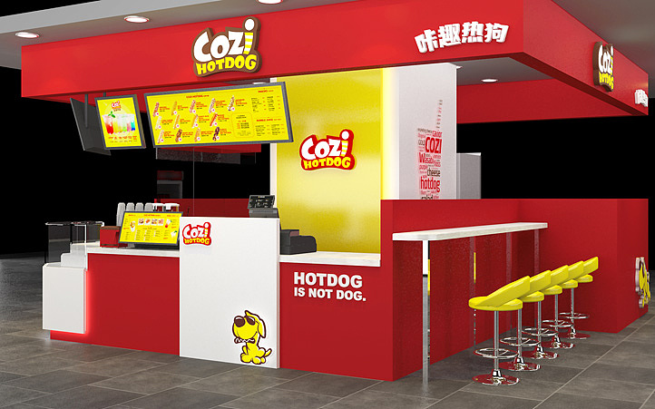 美御2015精选餐饮行业作品集合