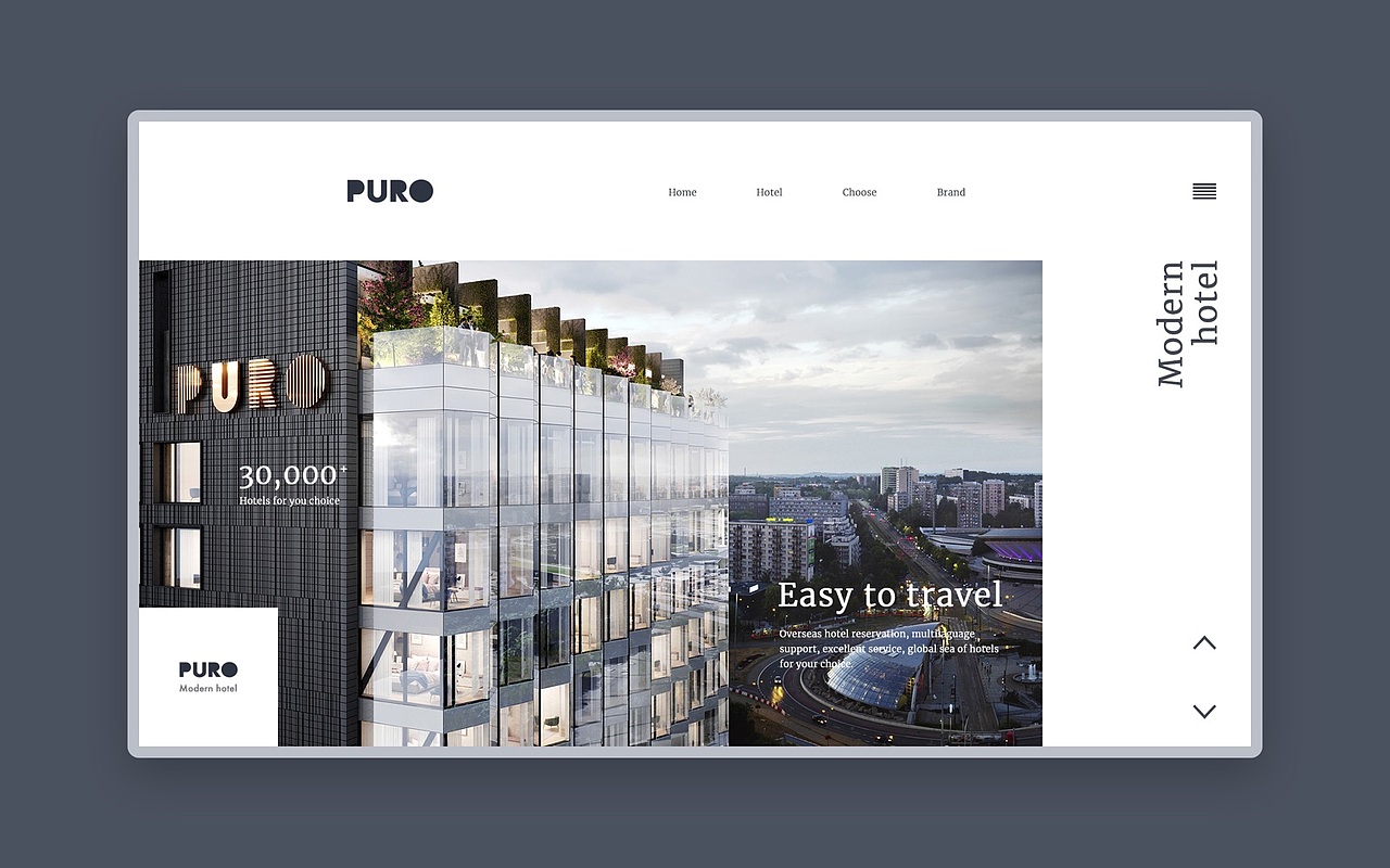 三月界面练习（图ZMjA0MDMyNjQ0） - 企业官网 - 站酷设计师王金宝原创素材 - 站酷ZCOOL