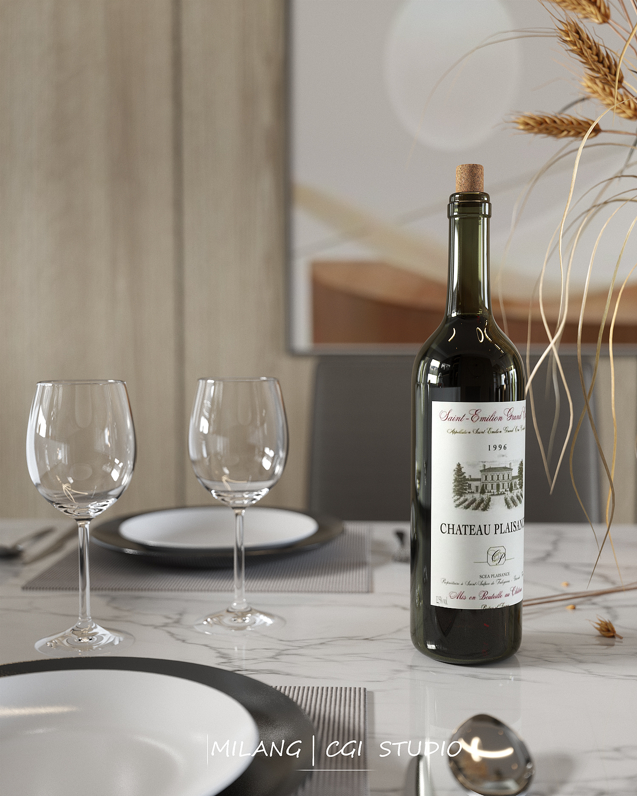 2020年度部分作品 | 明廊（图ZMjM1NDA2MzUy） - 家装设计 - 站酷设计师Mingus明原创素材 - 站酷ZCOOL