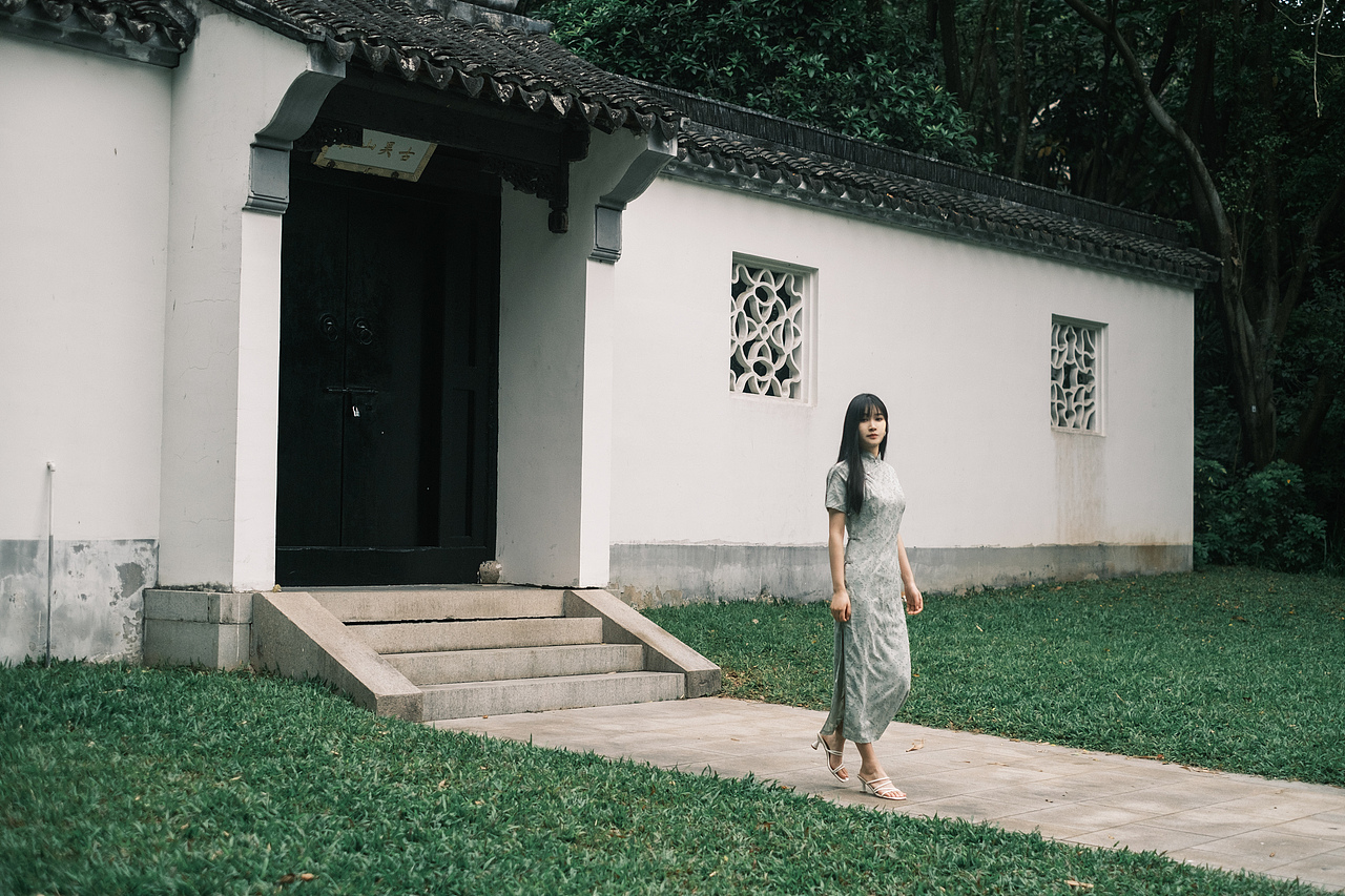 丁香一样的姑娘