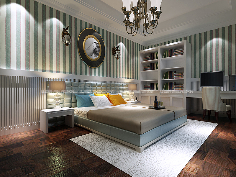 摩登、时尚的现代家居体验（图ZNjY2NzkzODQ=） - 家装设计 - 站酷设计师江苏红蚂蚁装饰原创素材 - 站酷ZCOOL