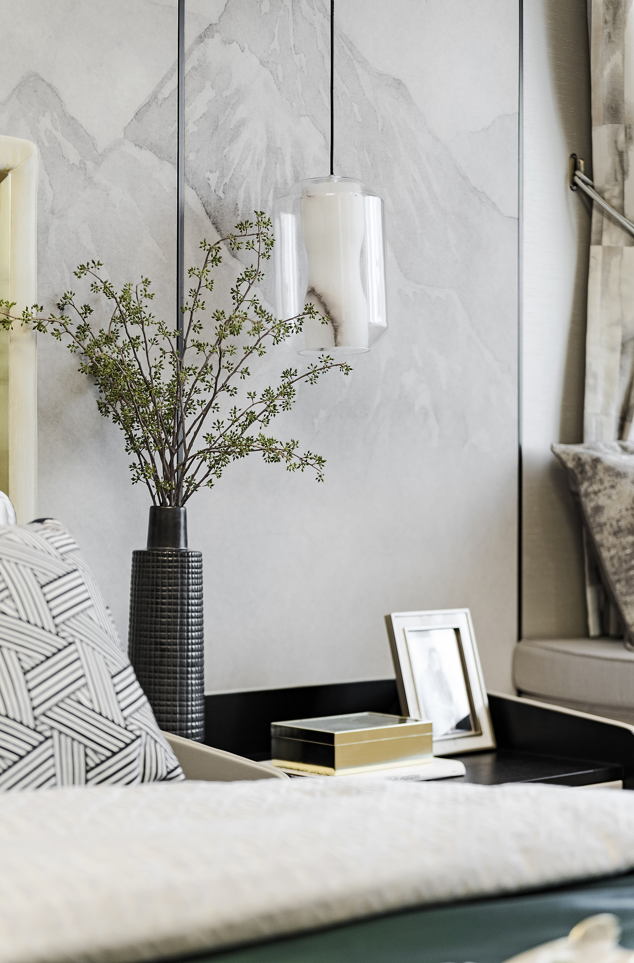 【ZH空间摄影】重庆龙湖景粼玖序样板间