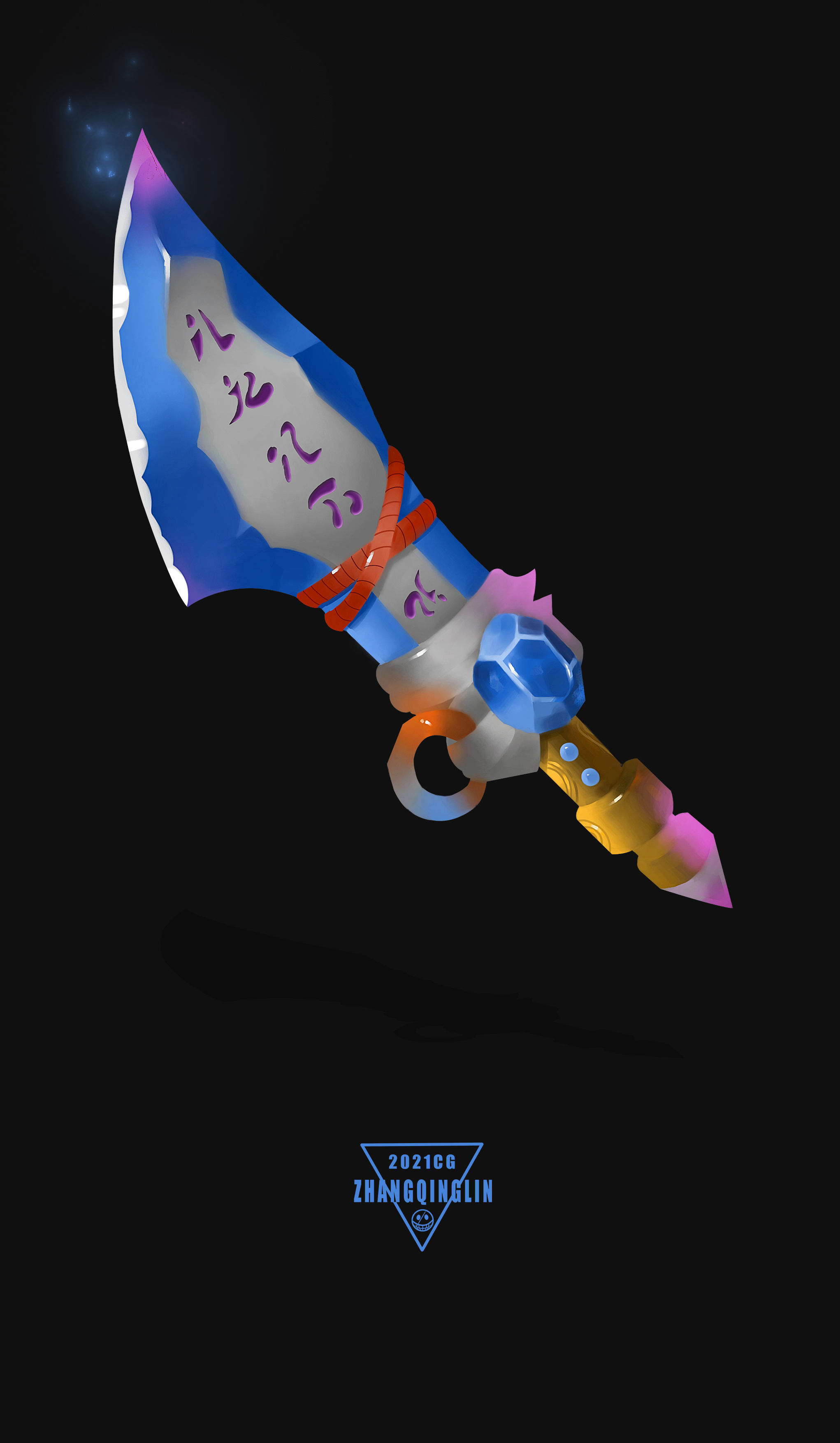 游戏道具|插画|绘本|港岛大叔 - 原创作品 - 站酷 (zcool)