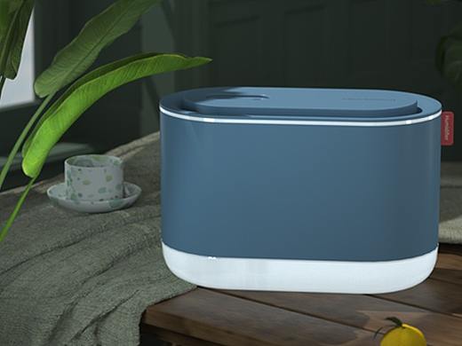 双子加湿器
