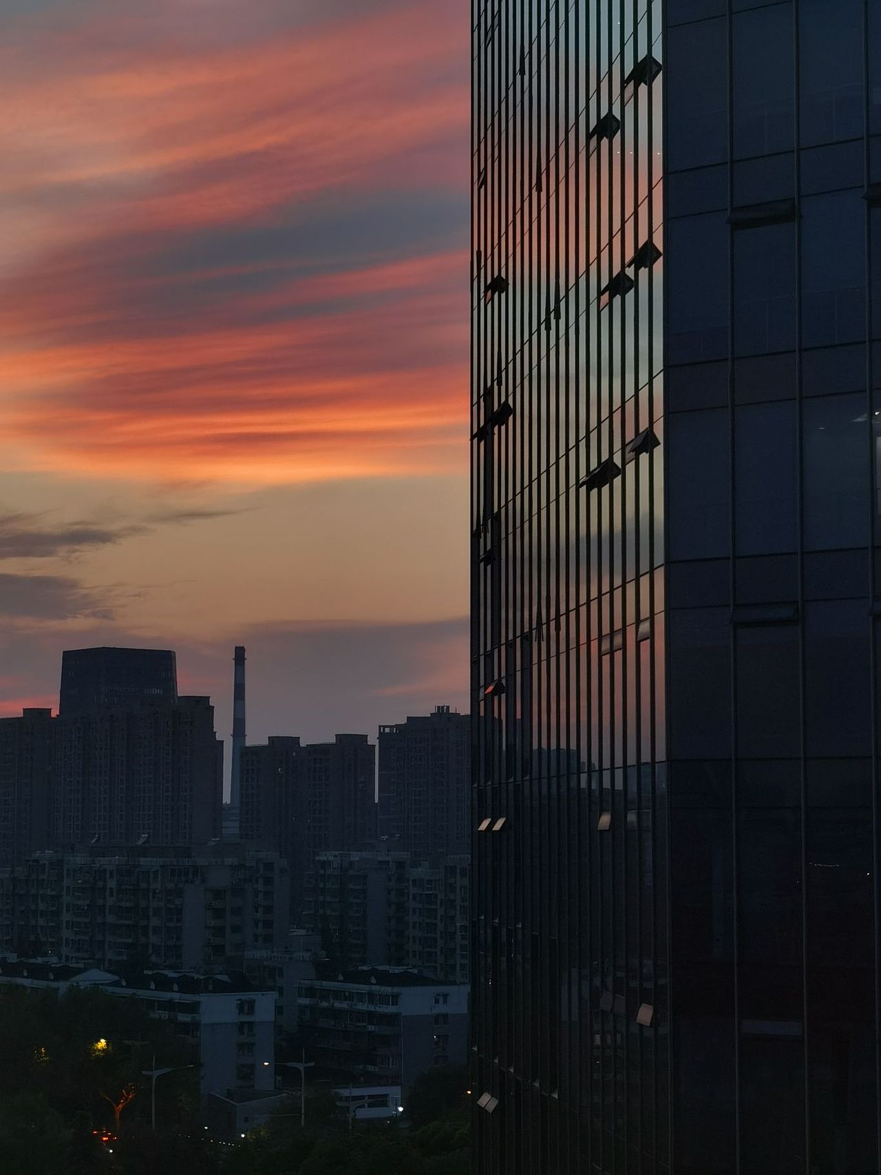 【手机摄影】日落集🌅