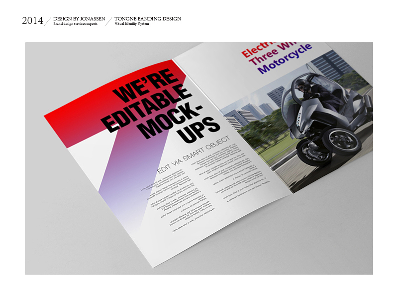 通力摩托车品牌升级（图ZMTg4NDIwMDQ=） - 品牌 - 站酷设计师Jonassen杰原创素材 - 站酷ZCOOL