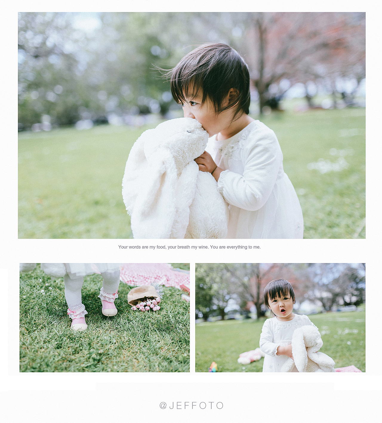 小兔子乖乖 萌萌的大脑袋 真可爱（图ZNDIyODIwNTI=） - 人像摄影 - 站酷设计师jeffoto原创素材 - 站酷ZCOOL