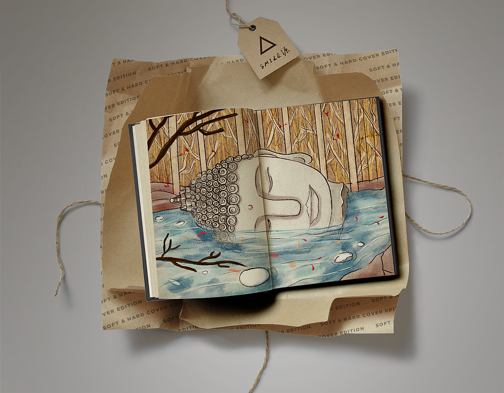 尘世绘:《望佛》