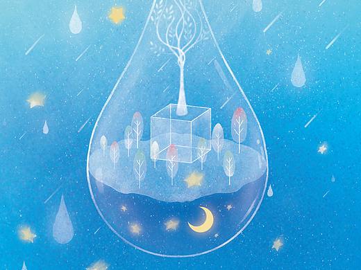 仲夏微星