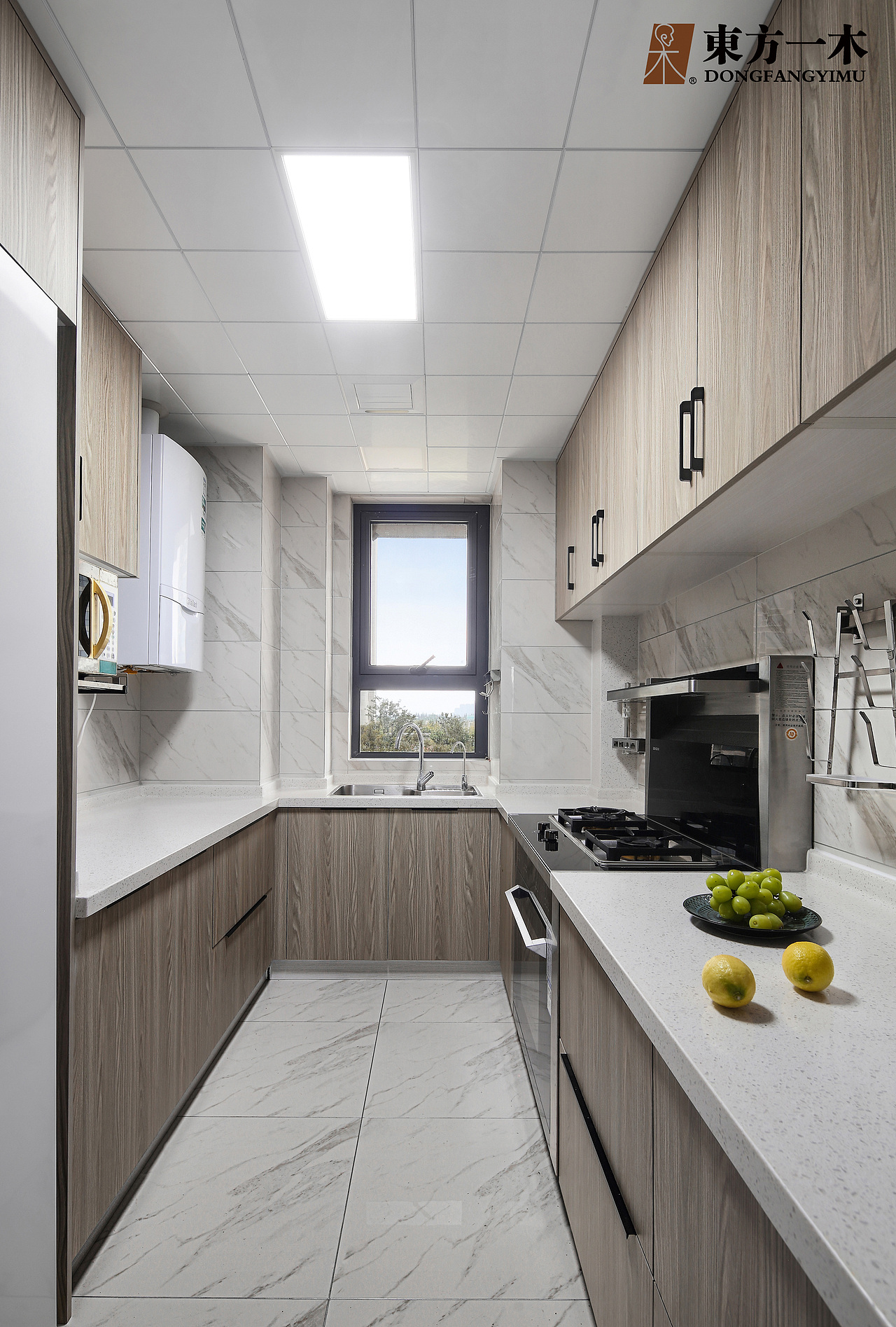 东方一木作品 | 归处