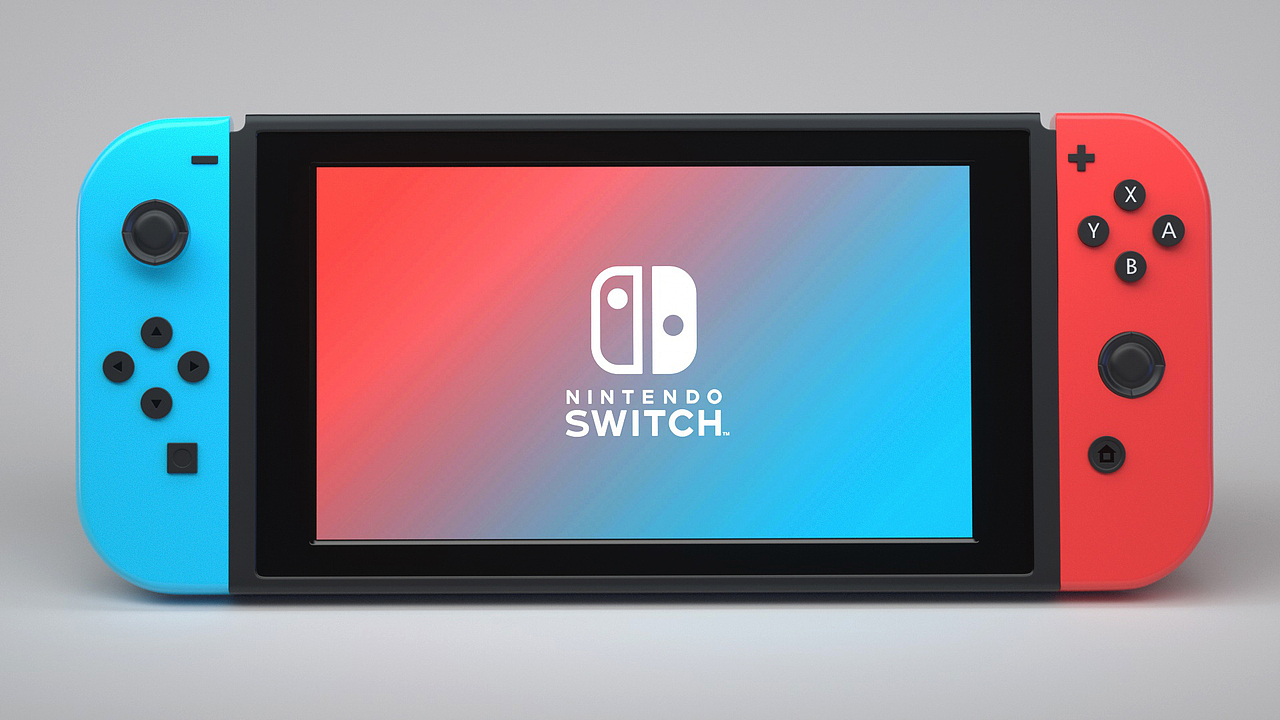 任天堂 switch_设小计x02-站酷zcool