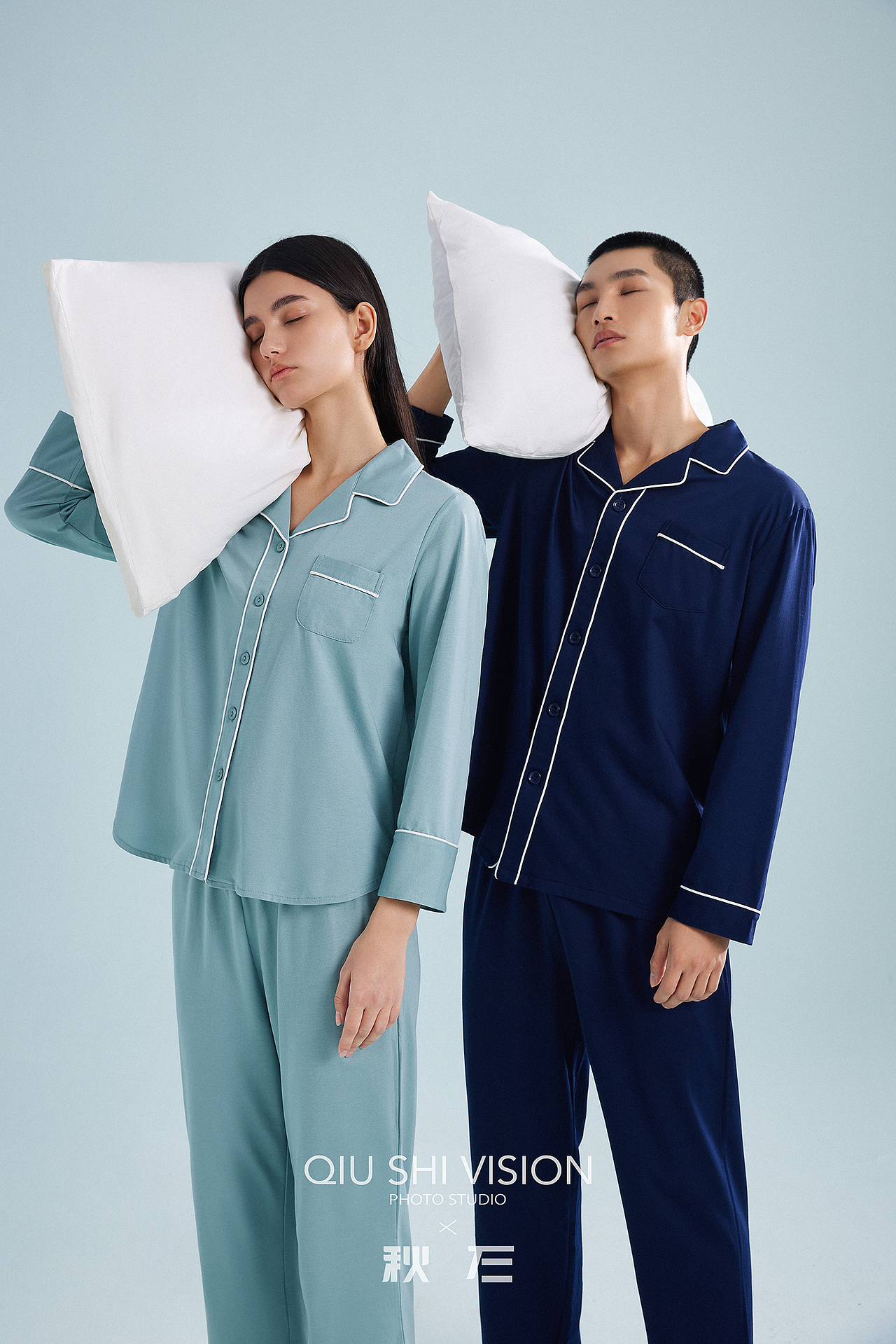 有棵树内衣文胸内裤家居服睡衣电商摄影